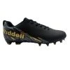 New ❤️ Riddell Flash Low TPU Men's Football Cleats Black Combo ⭐