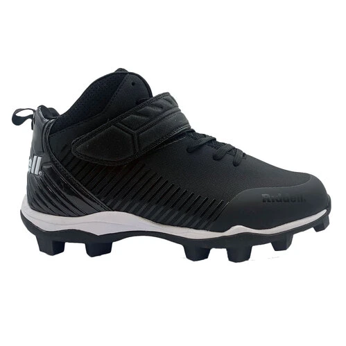 Best reviews of π Riddell Heater Mid Strap RM Men's Football Cleats Black/White π 1 Best reviews of π Riddell Heater Mid Strap RM Men's Football Cleats Black/White π