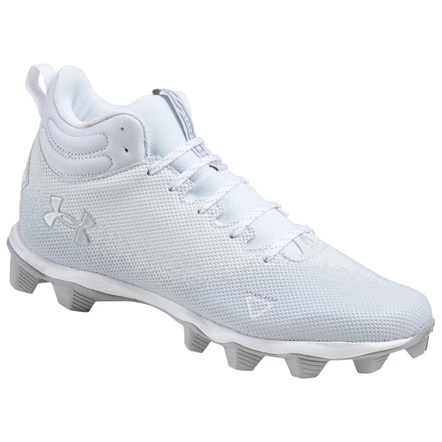 Promo ✨ Under Armour Spotlight Franchise RM Men's Football Cleats White/White ⭐ 1 Promo ✨ Under Armour Spotlight Franchise RM Men's Football Cleats White/White ⭐