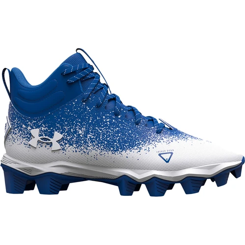 Deals ⭐ Under Armour Spotlight Franchise RM Men's Football Cleats Blue/White ⭐ 1 Deals ⭐ Under Armour Spotlight Franchise RM Men's Football Cleats Blue/White ⭐