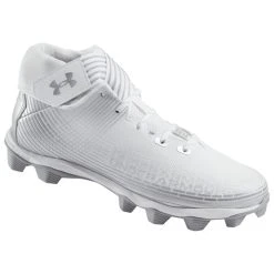 Best reviews of ❤️ Under Armour Highlight Franchise RM Men's Football Cleats White/Silver 🔔