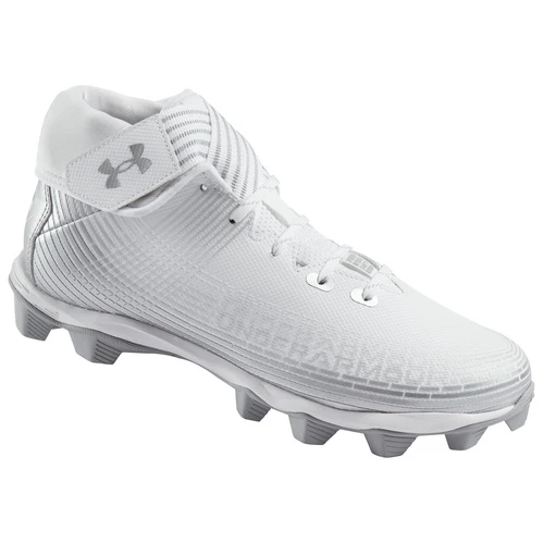 Best reviews of β€οΈ Under Armour Highlight Franchise RM Men's Football Cleats White/Silver π 1 Best reviews of β€οΈ Under Armour Highlight Franchise RM Men's Football Cleats White/Silver π