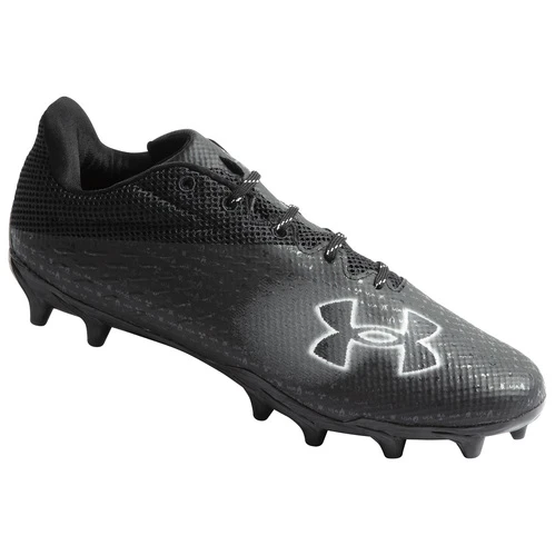 Discount ❤️ Under Armour Blur Select MC Men's Football Cleats Black/White ⭐ 1 Discount ❤️ Under Armour Blur Select MC Men's Football Cleats Black/White ⭐