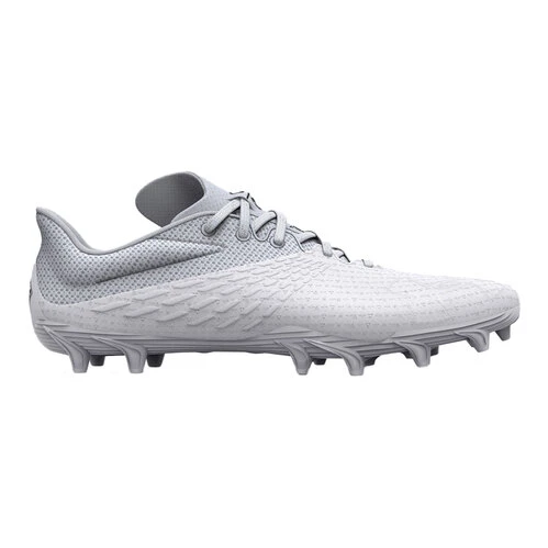 Brand new ๐ฅฐ Under Armour Blur Select MC Men's Football Cleats White/Silver ๐ 1 Brand new ๐ฅฐ Under Armour Blur Select MC Men's Football Cleats White/Silver ๐
