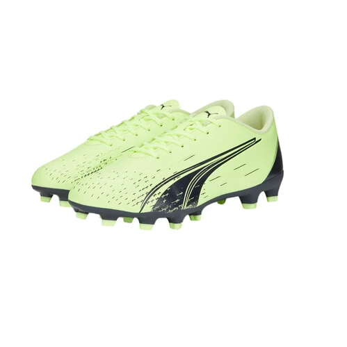 Flash Sale β€οΈ Puma Ultra Play FG/AG Men's Soccer Cleats Neon Green Combo π 2 Flash Sale β€οΈ Puma Ultra Play FG/AG Men's Soccer Cleats Neon Green Combo π - Image 2
