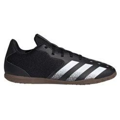 Brand new 🥰 Adidas Predator Freak .4 In Sala Men's Indoor Soccer 👞 Shoes Black/White 🎁