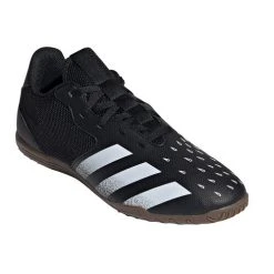 Brand new 🥰 Adidas Predator Freak .4 In Sala Men's Indoor Soccer 👞 Shoes Black/White 🎁 -Northside Shop 5860 11183 0124 016 big 70