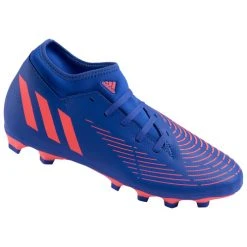Top 10 ❤️ Adidas Predator Edge.4 S FxG Men's Soccer Cleats Blue Combo ✨
