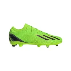 Outlet 🤩 Adidas X Speedportal.3 FG Men's Soccer Cleats Neon Green Combo ⭐