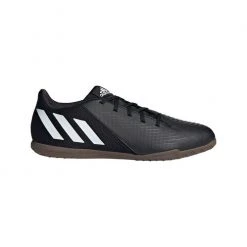 Best Sale 💯 Adidas Men's Predator Edge.4 Indoor Sala Soccer 👞 Shoes Black Combo 🌟