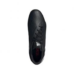 Best Sale 💯 Adidas Men's Predator Edge.4 Indoor Sala Soccer 👞 Shoes Black Combo 🌟 -Northside Shop 5860 11183 0138 018 big 23
