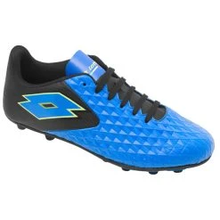 Promo 💯 Lotto Forza Elite 2 Men's Soccer Cleats Blue Combo 😍