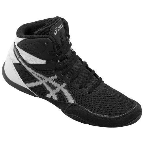 Deals π ASICS Matflex 6 GS Youth's Wrestling π Shoes Black/Silver π€© 1 Deals π ASICS Matflex 6 GS Youth's Wrestling π Shoes Black/Silver π€©