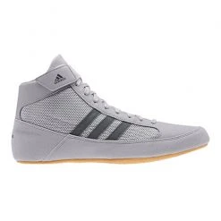 Buy 👏 Adidas HVC 2 K Youth Wrestling 👟 Shoes Gray Combo ⌛