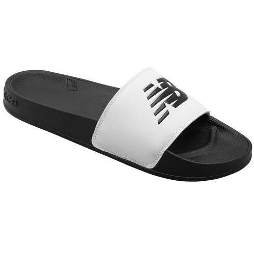 Hot Sale π New Balance SMF200 Men's Slide π©΄ Sandals White/Black π 1 Hot Sale π New Balance SMF200 Men's Slide π©΄ Sandals White/Black π