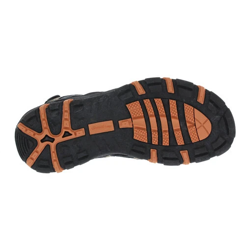 New 😉 Eddie Bauer Waldport Men's River 🩴 Sandals Dark Brown 👍 3 New 😉 Eddie Bauer Waldport Men's River 🩴 Sandals Dark Brown 👍 - Image 3