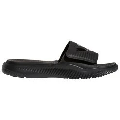 Hot Sale 😉 Adidas Alphabounce Slide Men's 🩴 Sandals Black/Black 🌟