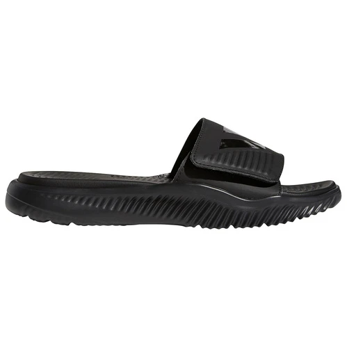 Hot Sale π Adidas Alphabounce Slide Men's π©΄ Sandals Black/Black π 1 Hot Sale π Adidas Alphabounce Slide Men's π©΄ Sandals Black/Black π