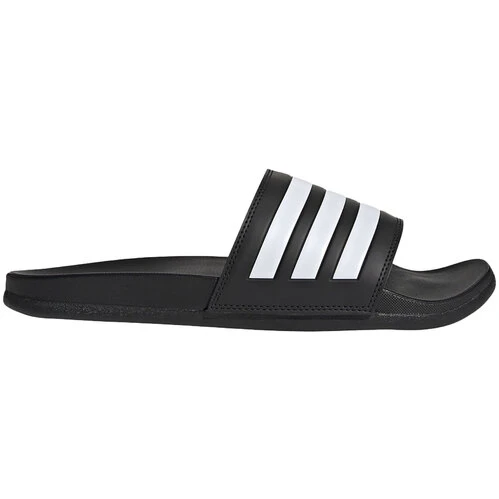 Brand new π₯ Adidas Adilette Comfort Unisex Slides Black/White π₯° 1 Brand new π₯ Adidas Adilette Comfort Unisex Slides Black/White π₯°