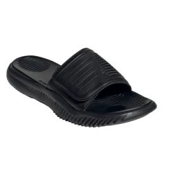 Alternative view of Brand new 😉 Adidas Alphabounce Slide 2.0 Unisex Slides Black/Black 🌟