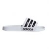 Wholesale 😍 Adidas Adilette Shower Unisex Slides White/Black 🎉