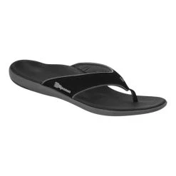 Discount ✔️ Spenco Yumi Men's 🩴 Sandals Black 🤩