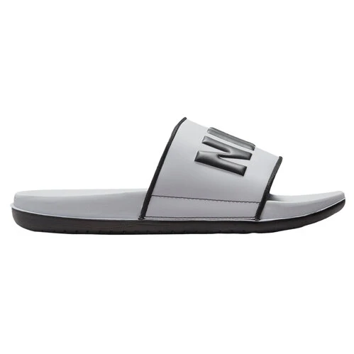 Best Sale ๐ Nike Offcourt Men's Slide ๐ฉด Sandals Gray/Black โค๏ธ 1 Best Sale ๐ Nike Offcourt Men's Slide ๐ฉด Sandals Gray/Black โค๏ธ