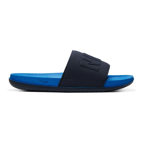 New ๐ฏ Nike Offcourt Men's Slide ๐ฉด Sandals Black/Royal ๐ 1 New ๐ฏ Nike Offcourt Men's Slide ๐ฉด Sandals Black/Royal ๐