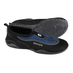 Best Sale 🎁 Body Glove Riptide III Men's Water 👞 Shoes Black/Royal 😍