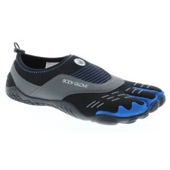 Deals ❤️ Body Glove 3T Barefoot Cinch Men's Water 👞 Shoes Black/Blue 😉