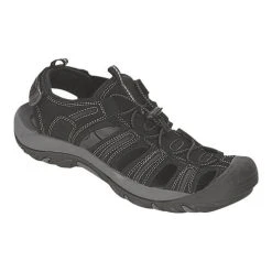 Coupon 👏 Outland Equinox Men's Adventure 🩴 Sandals Black Combo 😉