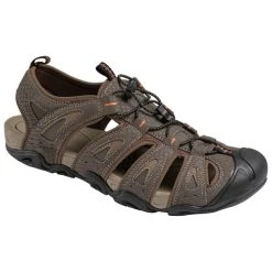 Alternative view of Deals 🎁 Outland Clifton Men's River 🩴 Sandals Brown Combo 🎁