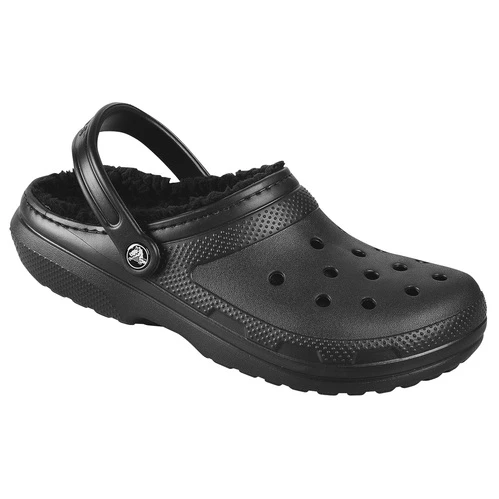 Best Pirce π Crocs Classic Fuzz-Lined Clogs Black β¨ 1 Best Pirce π Crocs Classic Fuzz-Lined Clogs Black β¨
