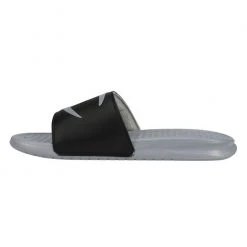 Alternative view of Top 10 ⭐ Champion Super Slide Combo 🩴 Sandals Black/Grey/Red 😉