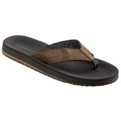 Budget 🤩 Cobian The Huntington Men's 🩴 Sandals Dark Brown ✨