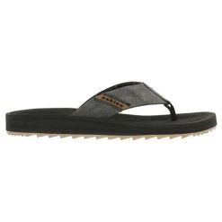 Cheapest ⌛ Cobian ARV2 Trek Men's Flip-Flops Black Combo 🛒