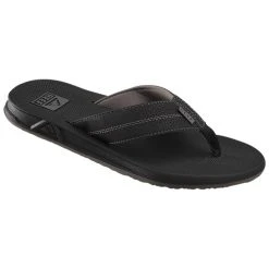 Promo 🎉 Reef Element TQT Men's 🩴 Sandals Black 🛒