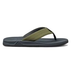Best Sale 🎉 Reef Element TQT Men's 🩴 Sandals Green ⌛