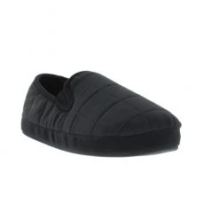 Alternative view of New 🤩 Eddie Bauer Truckee Men's Slippers Black 👏