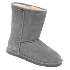 Outlet 🥰 Bearpaw Dorado II 🥾 Boots Light Gray 👍
