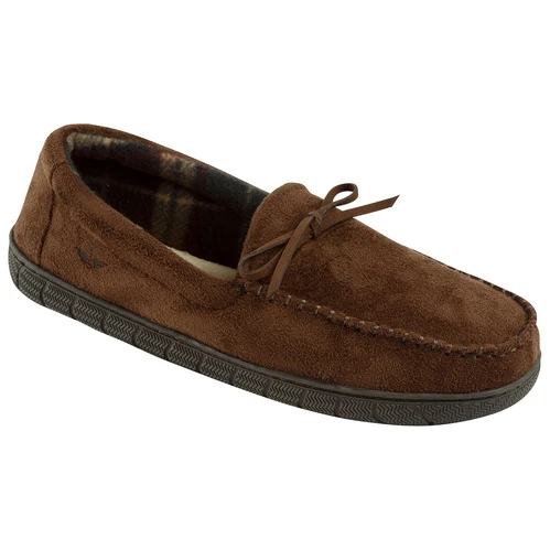 Brand new β¨ Dockers Moccasin Men's Slippers Brown π₯ 1 Brand new β¨ Dockers Moccasin Men's Slippers Brown π₯